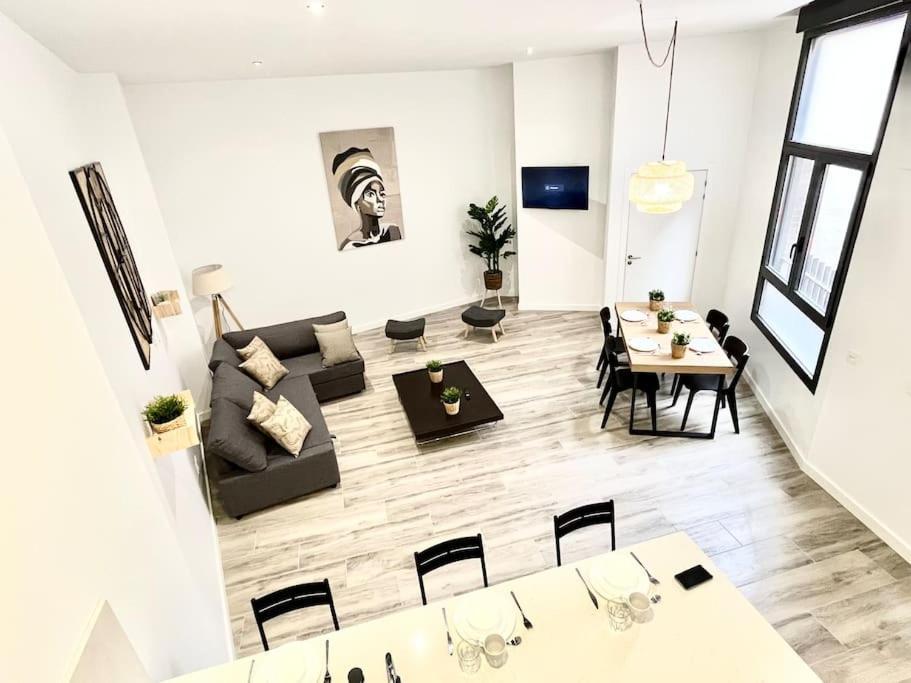 Apartamento Vive Zaragoza V Exterior foto