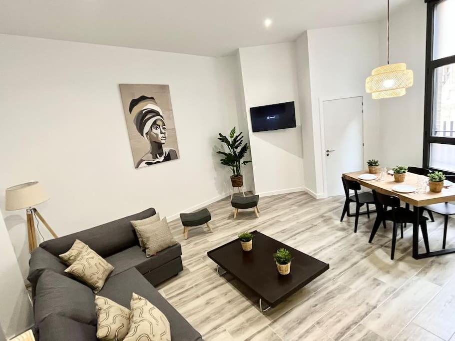 Apartamento Vive Zaragoza V Exterior foto