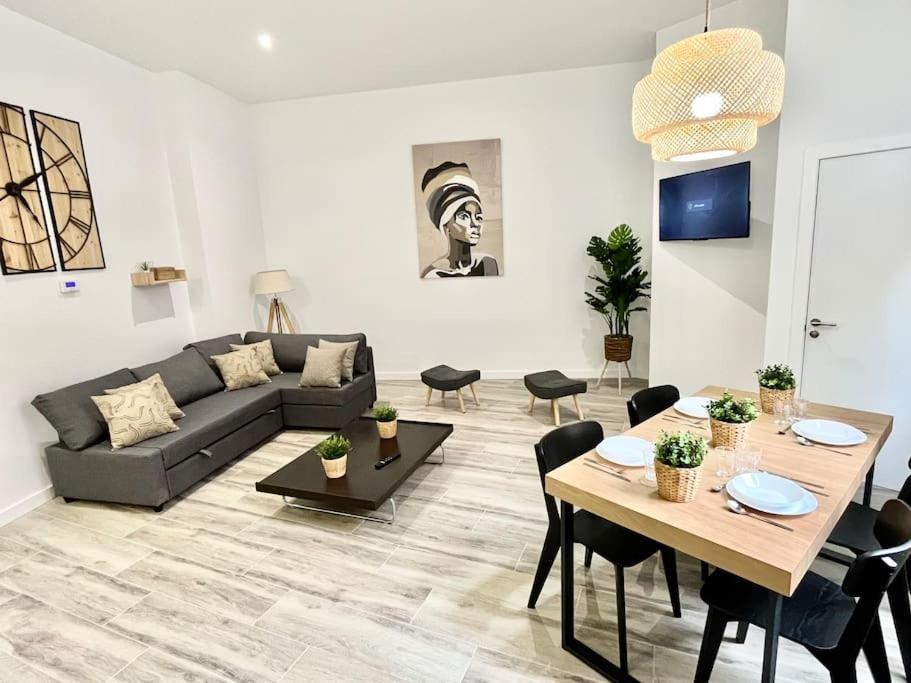 Apartamento Vive Zaragoza V Exterior foto