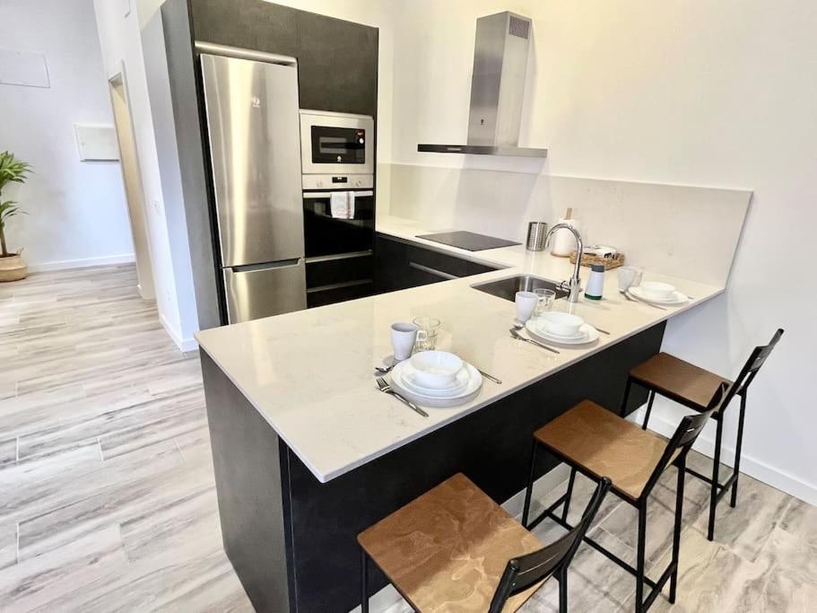 Apartamento Vive Zaragoza V Exterior foto