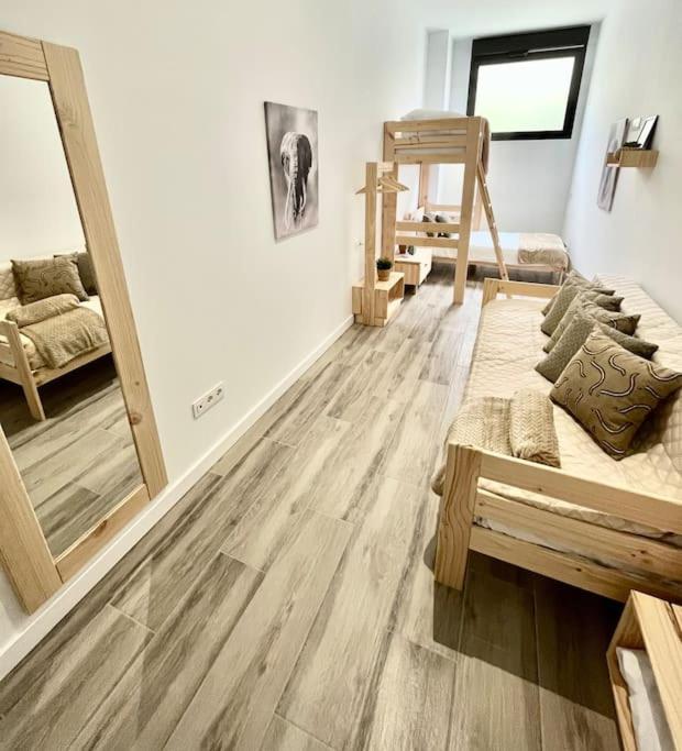 Apartamento Vive Zaragoza V Exterior foto